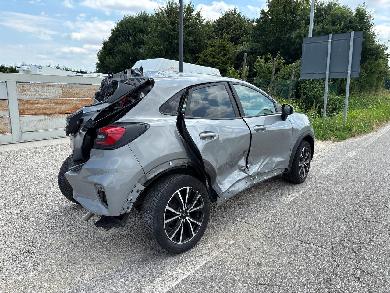 Ford Puma 1.0 EcoBoost 95 CV S&S Connect HYBRID