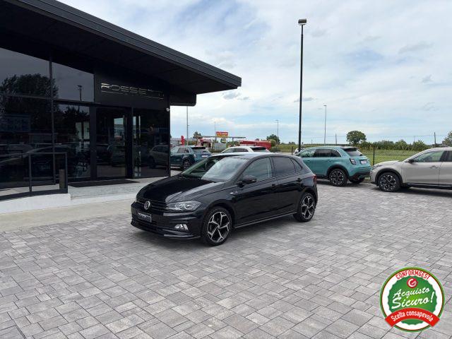 VOLKSWAGEN Polo 1.0 Sport R-line 5p. ANCHE NEOPATENTATI
