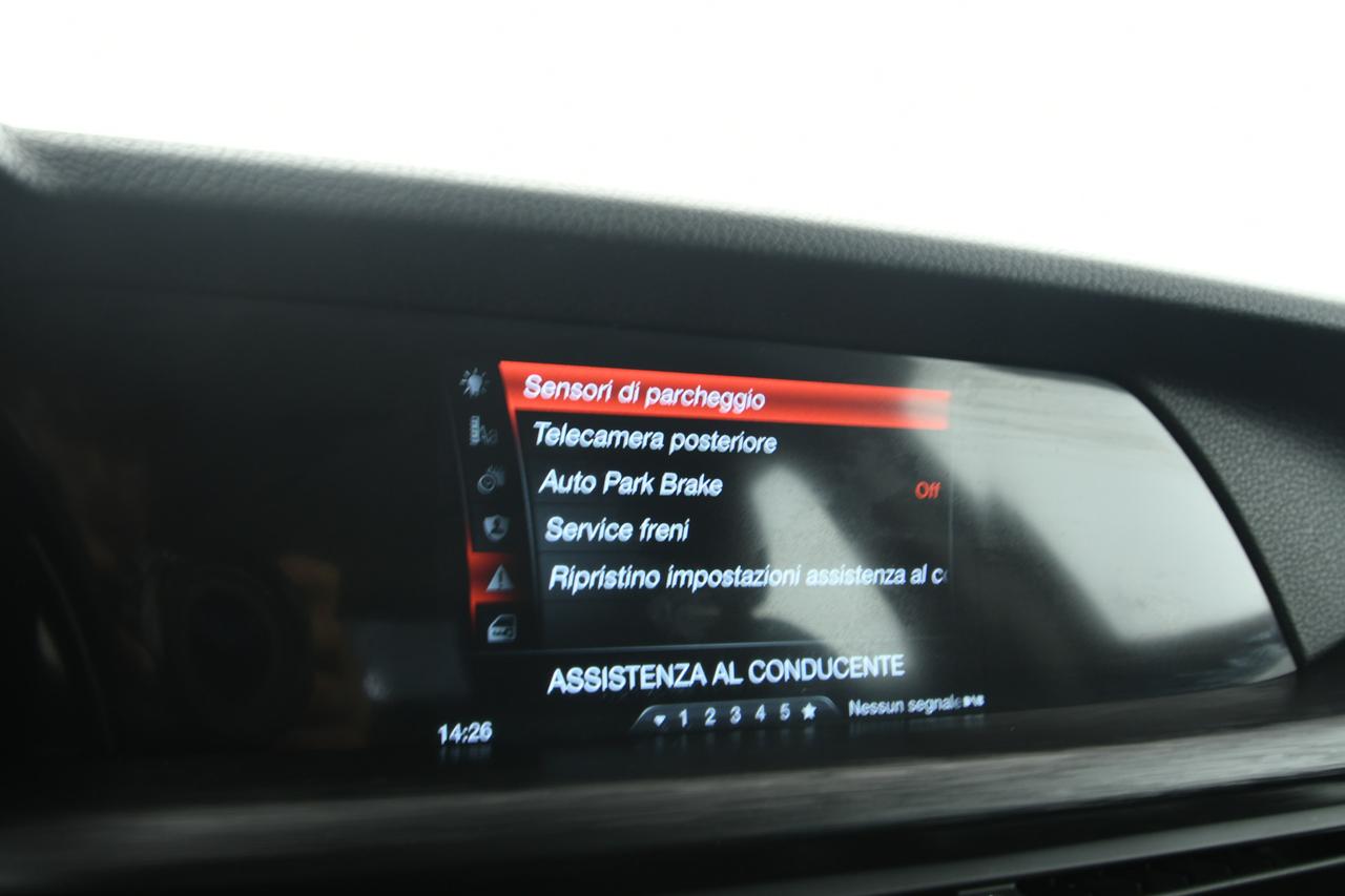 ALFA ROMEO Stelvio 2.0 t Business Q4 200cv auto CAMERA+ACC