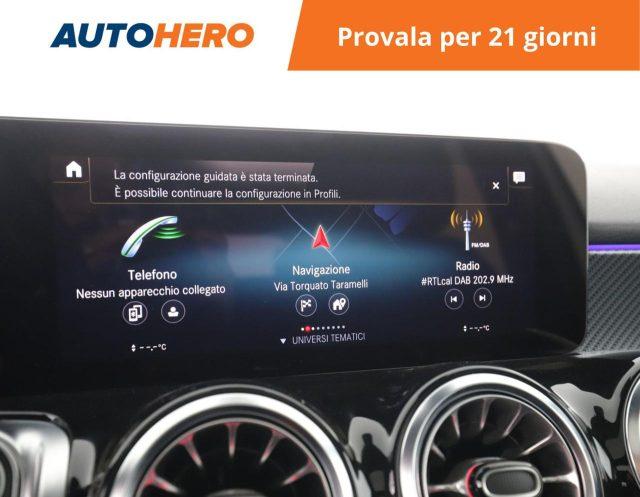 MERCEDES-BENZ GLB 200 d Automatic Premium