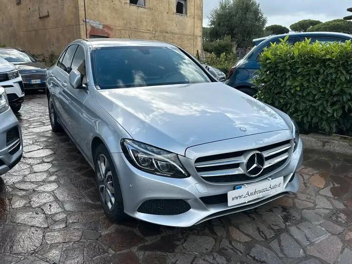 Mercedes-benz C 200 C 200 d Premium