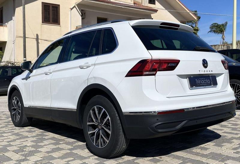 Volkswagen Tiguan Life 2.0 TDI 122 CV