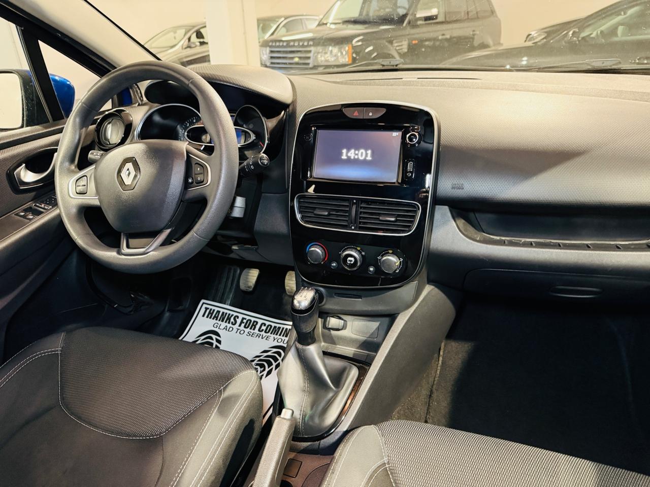 Renault Clio dCi 8V 75 CV 5 porte*NEOPATENTATI*