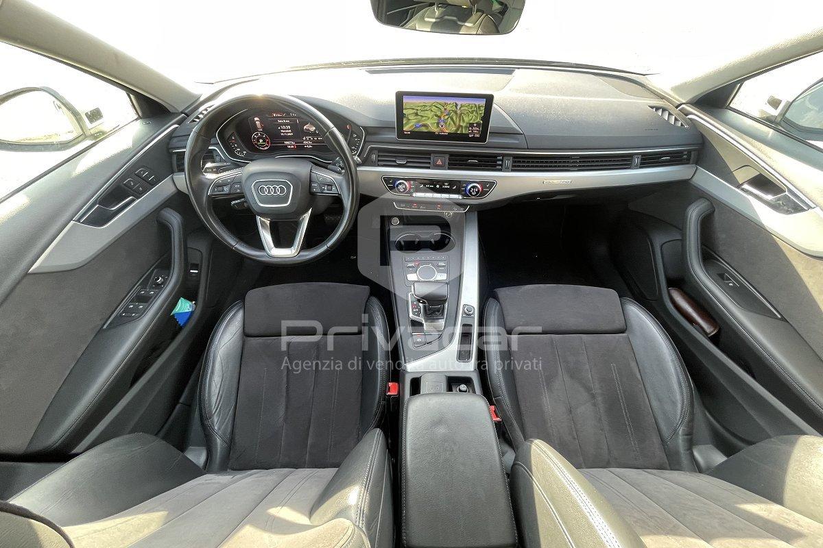 AUDI A4 allroad 3.0 TDI 218 CV S tronic