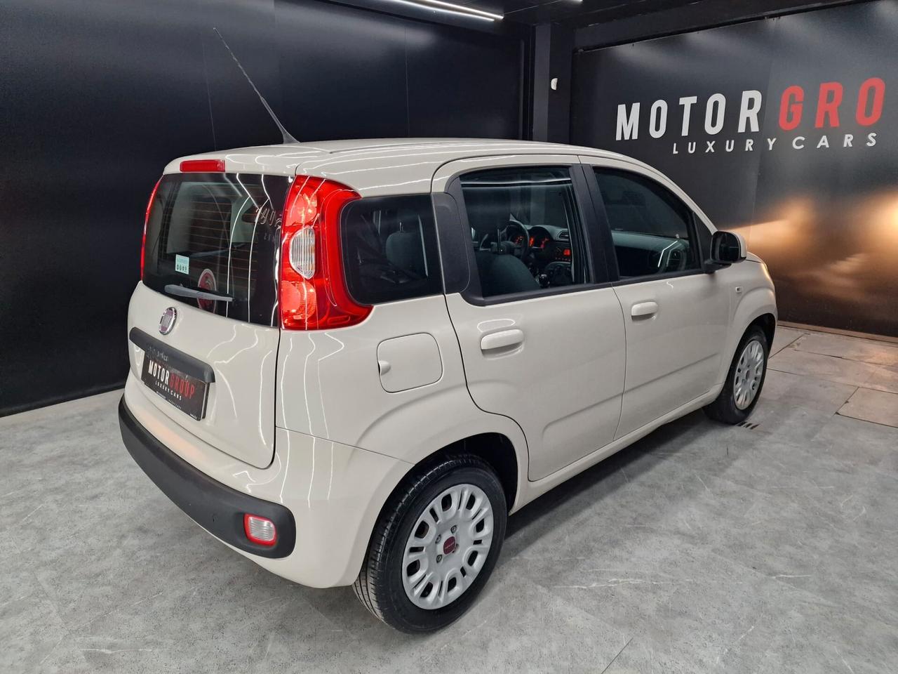 Fiat Panda 1.2 EasyPower Easy 69cv Gpl