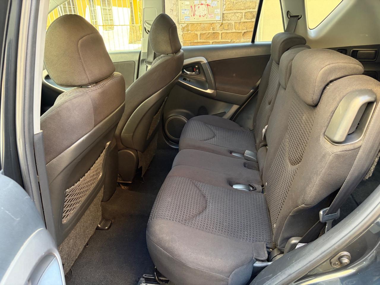 Toyota RAV 4 RAV4 Crossover 2.2 D-4D 136 CV DPF Sol