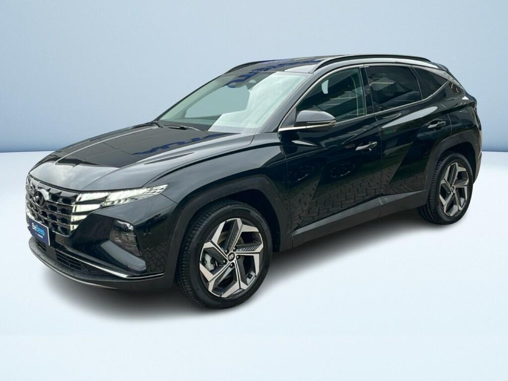 Hyundai Tucson 1.6 HEV Exellence 2WD AT