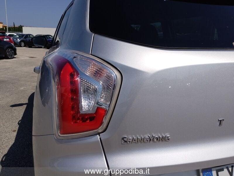 Ssangyong Tivoli Benzina 1.6 Juice 2wd