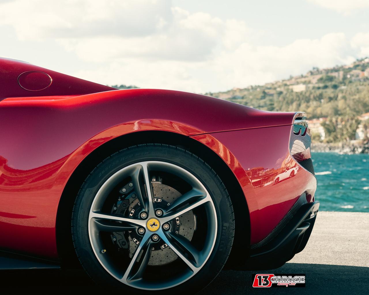 Ferrari 296 GTB