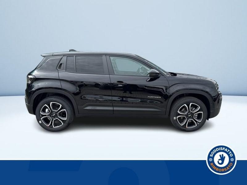 Jeep Avenger 1.2 MHEV Summit MY25