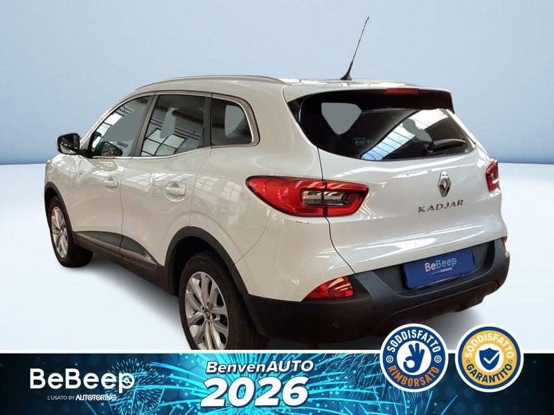 Renault Kadjar 1.2 TCE ENERGY ZEN 130CV