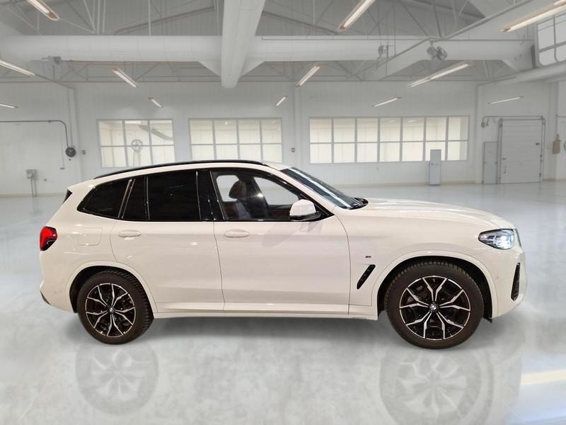 BMW X3 XDRIVE 20D MH48V MSPORT AUTO 5 PORTE SUV