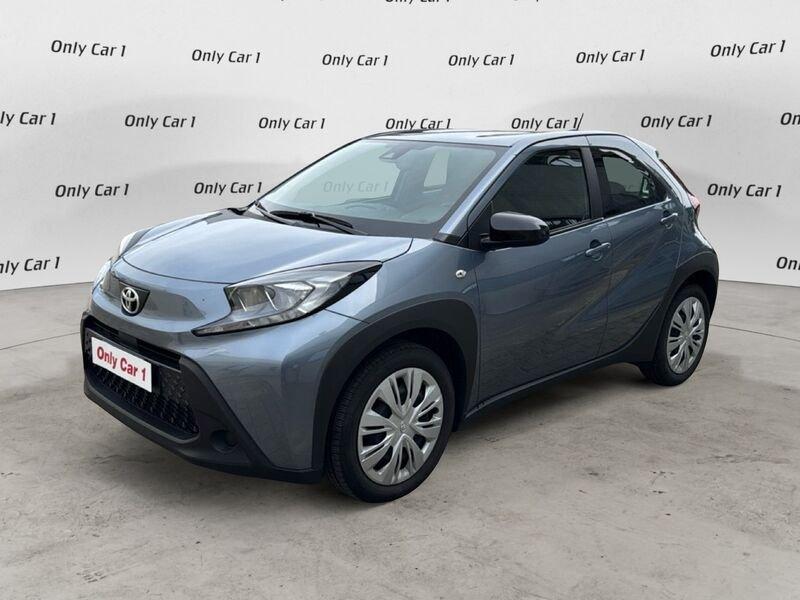Toyota Aygo X Aygo X 1.0 Active 72cv s-cvt