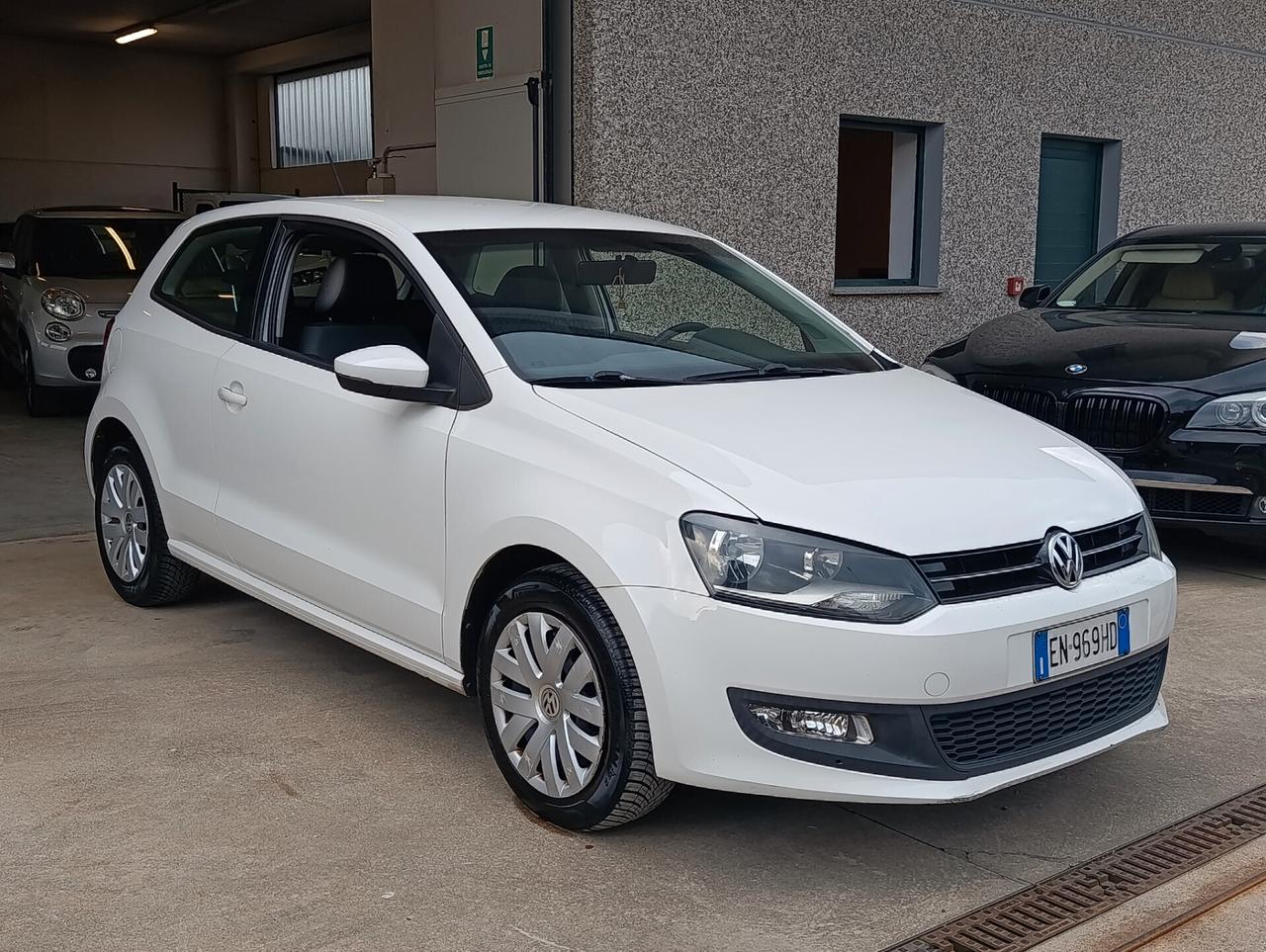Volkswagen Polo 1.2 TDI DPF 3 p. Comfortline
