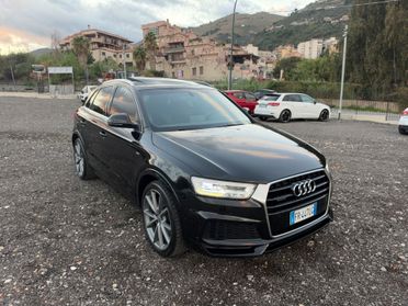 Audi Q3 2.0 TDI 150 CV quattro S tronic line Edition