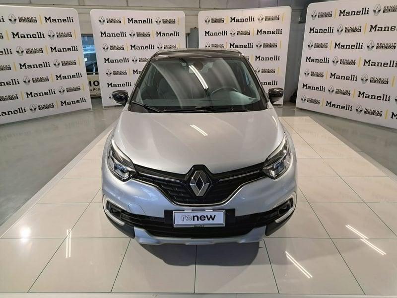 Renault Captur Sport Edition2 1.5 dCi Energy 90cv rif. FV536