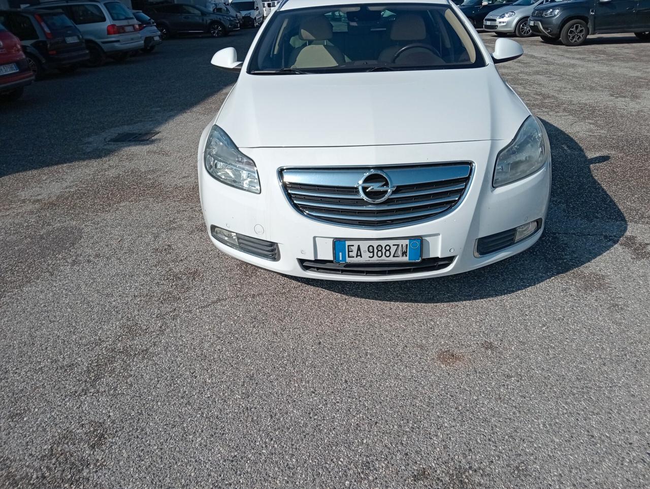 Opel Insignia 2.0 CDTI 160CV Sports Tourer aut.