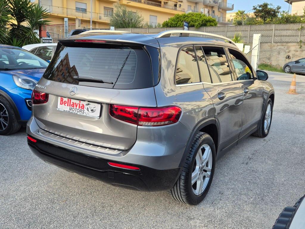 Mercedes GLB 180 d Automatic Sport con Garanzia