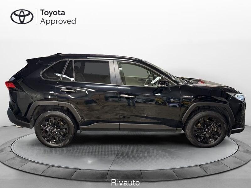 Toyota RAV4 2.5 HV (222CV) E-CVT AWD-i Lounge