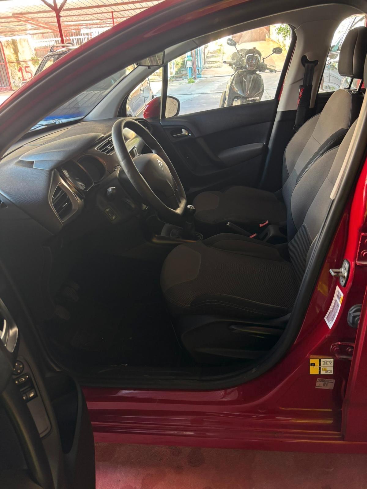 Citroen C3 1.2 PureTech 82 Seduction