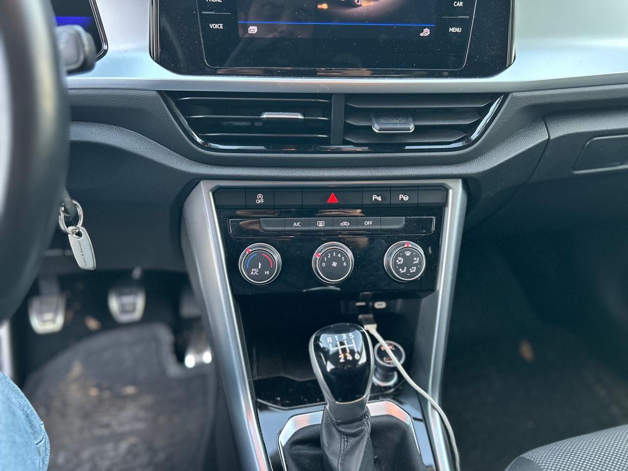 Volkswagen T-Roc Life 1.0 TSI #7689