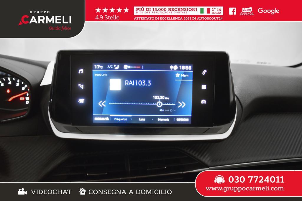 Peugeot 208 5 Porte 1.2 PureTech Active Pack EAT