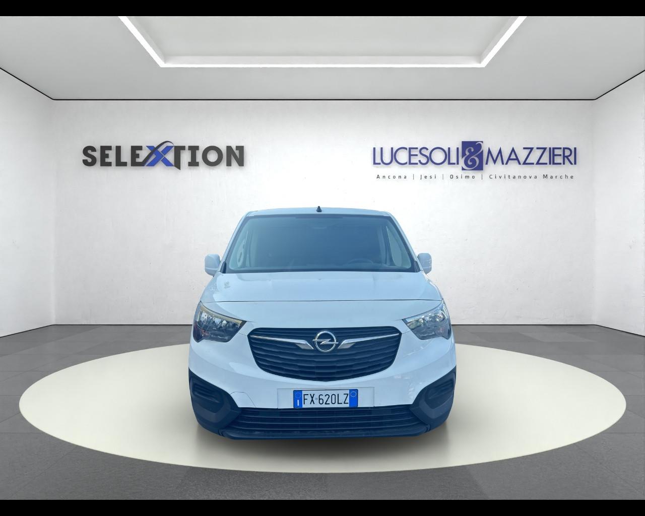 OPEL Combo 5ª serie - Combo Cargo 1.6 Diesel 100CV S&S PC 650kg