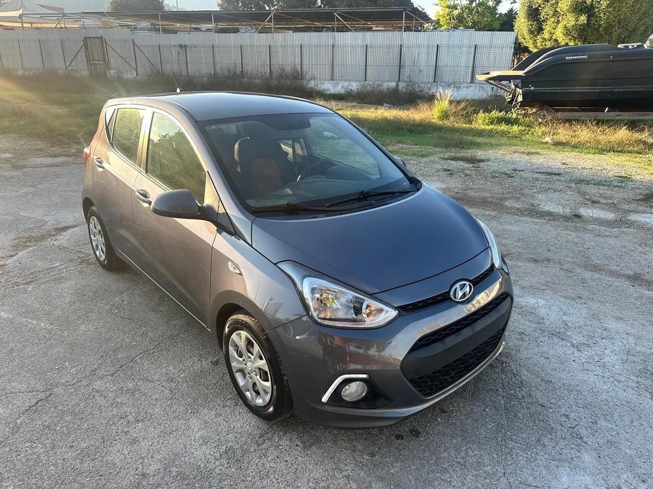 Hyundai i10 1.0 MPI Comfort