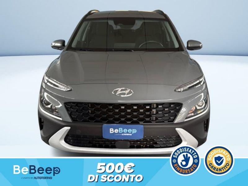 Hyundai Kona 1.0 T-GDI 48V XTECH 2WD 120CV IMT