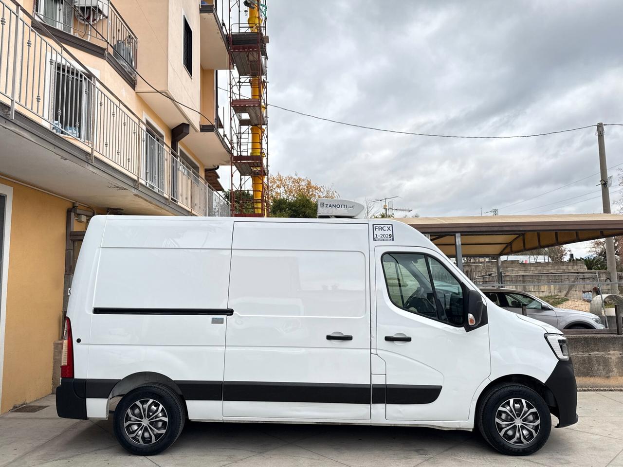 Renault Master 2.3 dCi 136Cv FRIGO FRCX -20 GRADI FRIGORIFERO