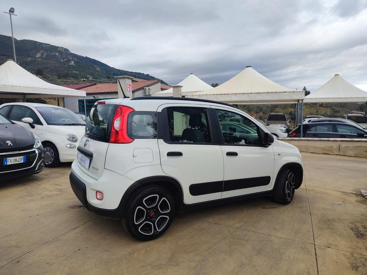 Fiat Panda 1.0 FireFly S&S Hybrid City Life