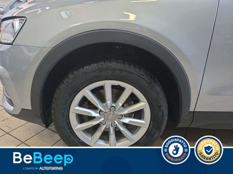 Audi Q3 2.0 TDI BUSINESS 150CV