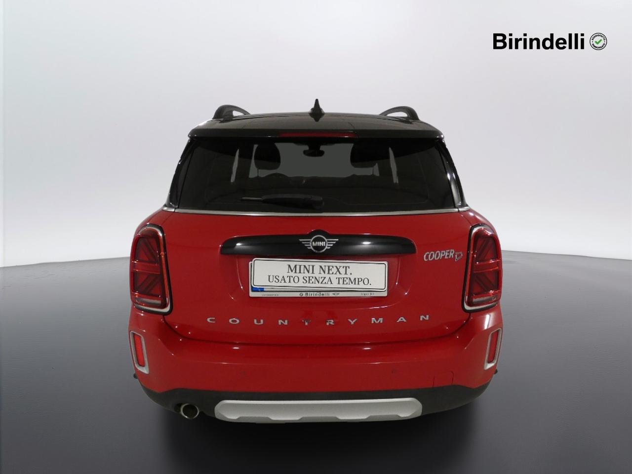 MINI Mini Countrym.(F60) - Mini 2.0 Cooper D Northwood Edition Countryman