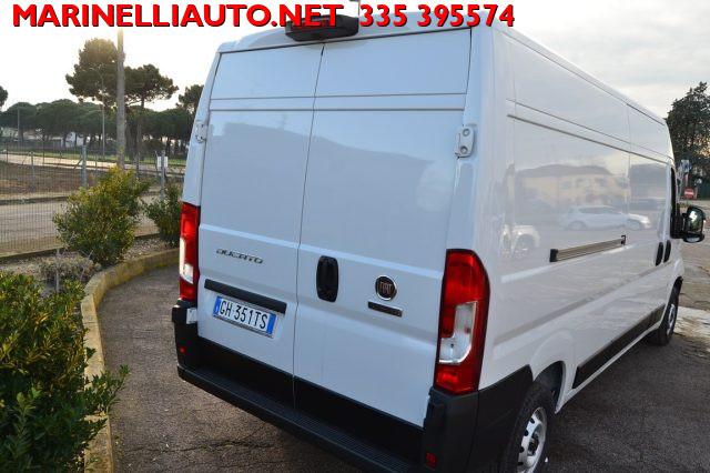 FIAT Ducato 35q Lh2 2.2 Mjt 140CV Furgone KM ZERO