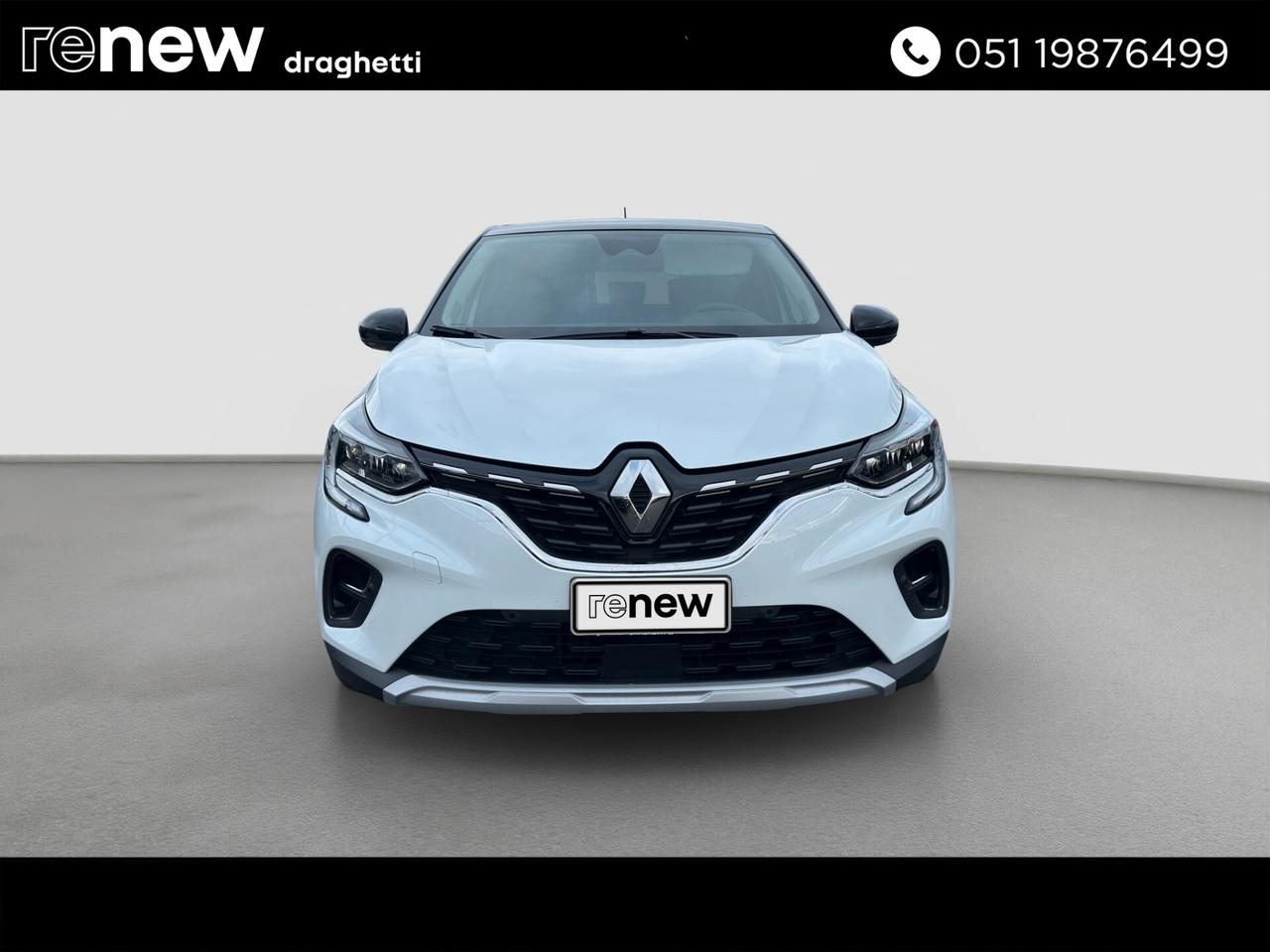 Renault Captur Plug-in Hybrid E-Tech 160 CV Techno
