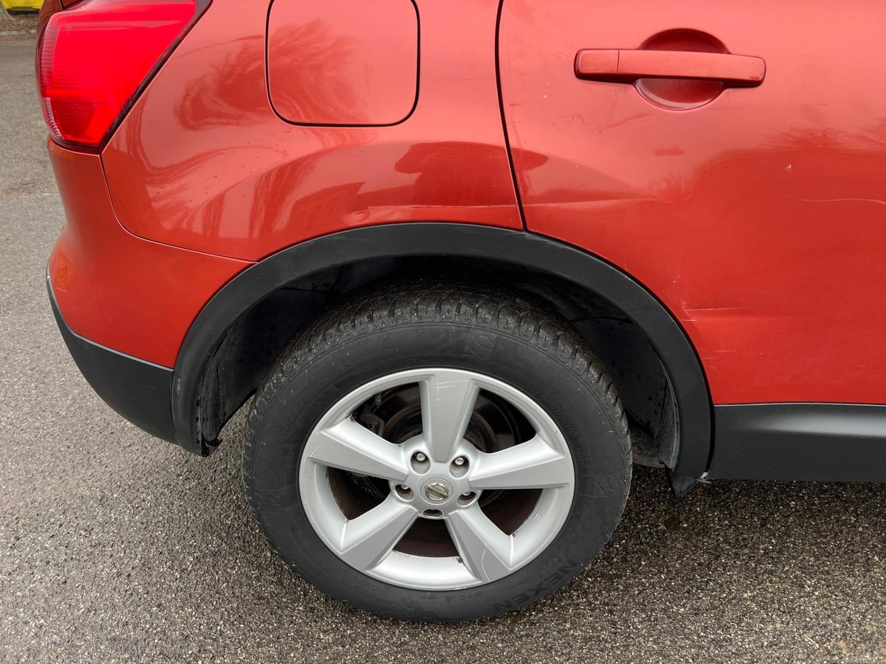 Nissan Qashqai 1.6 16V Tekna