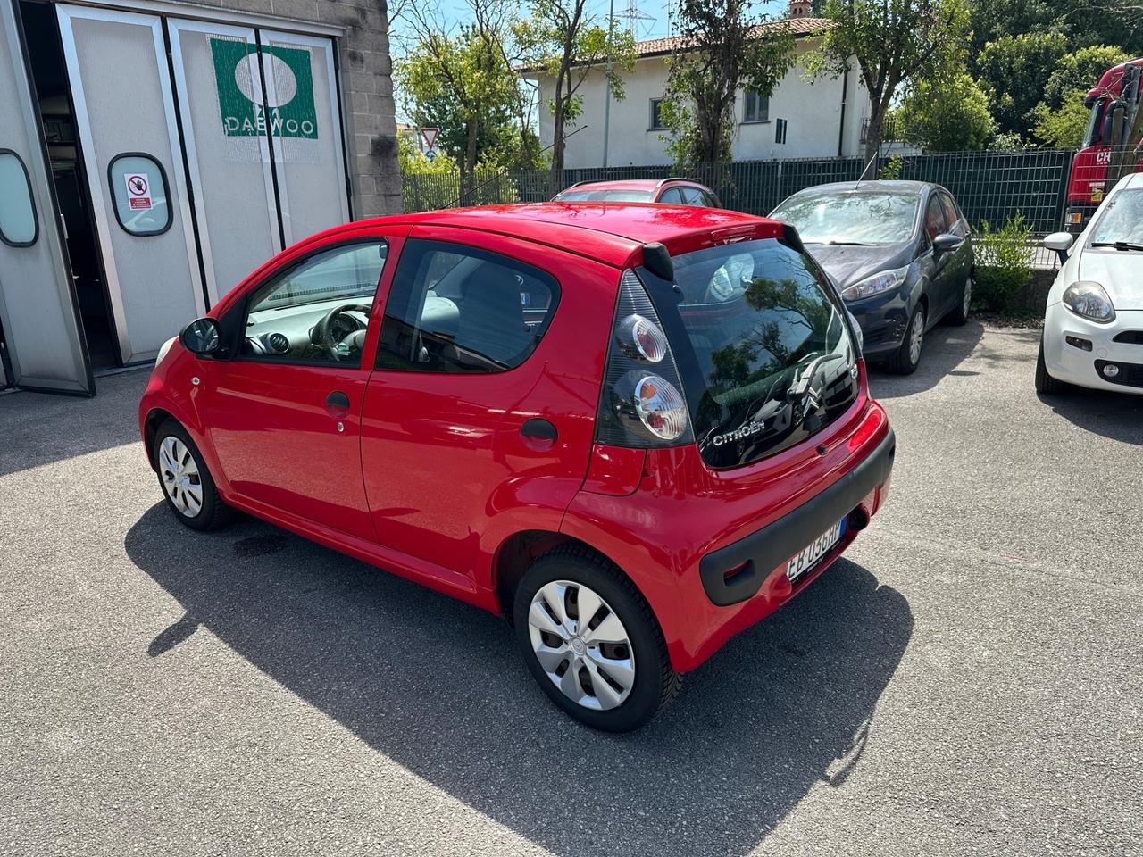 Citroen C1 1.0 5p. Pulp - 2010 - 85.000km Neopatentati