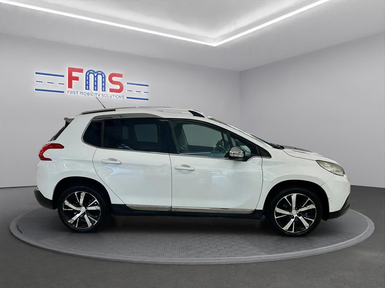 Peugeot 2008 1.6 e-hdi 8v Allure s&s 92cv