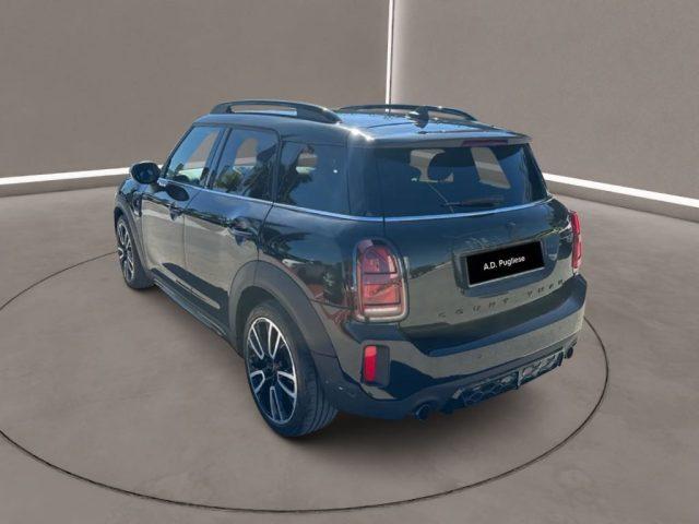 MINI Mini Countrym.(F60) - 2.0 Cooper SD JCW Countryman