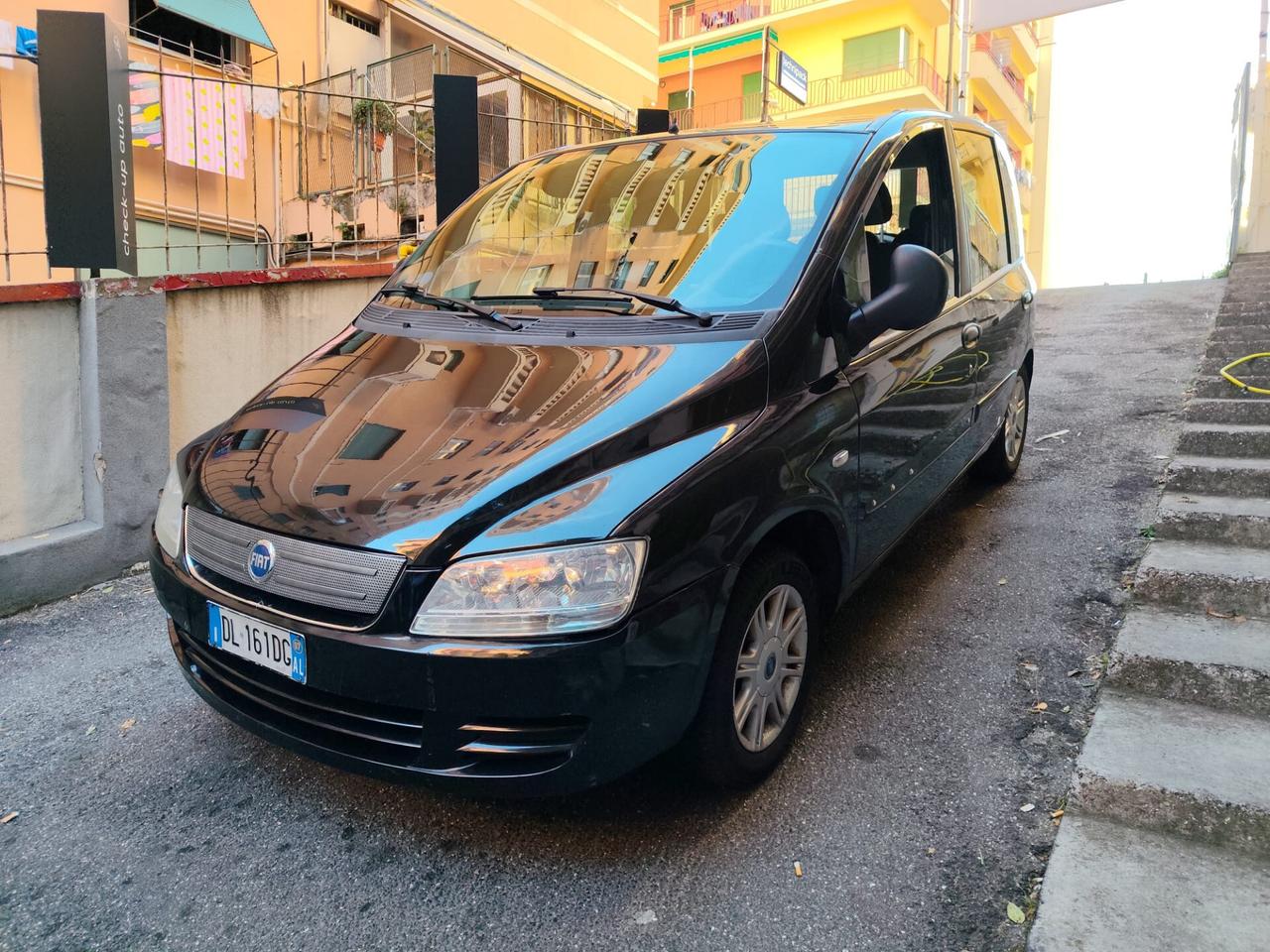 Fiat Multipla 1.6 16V Emotion