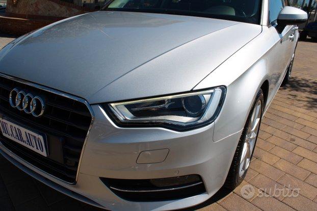 Audi A3 1.6 tdi 105cv c.aut. s-tronic