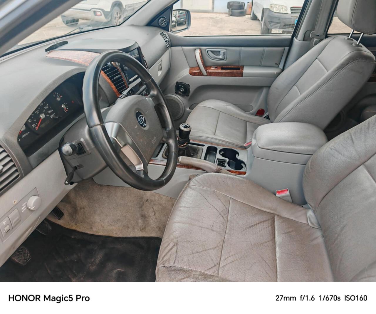 Kia Sorento Autocarro 5p