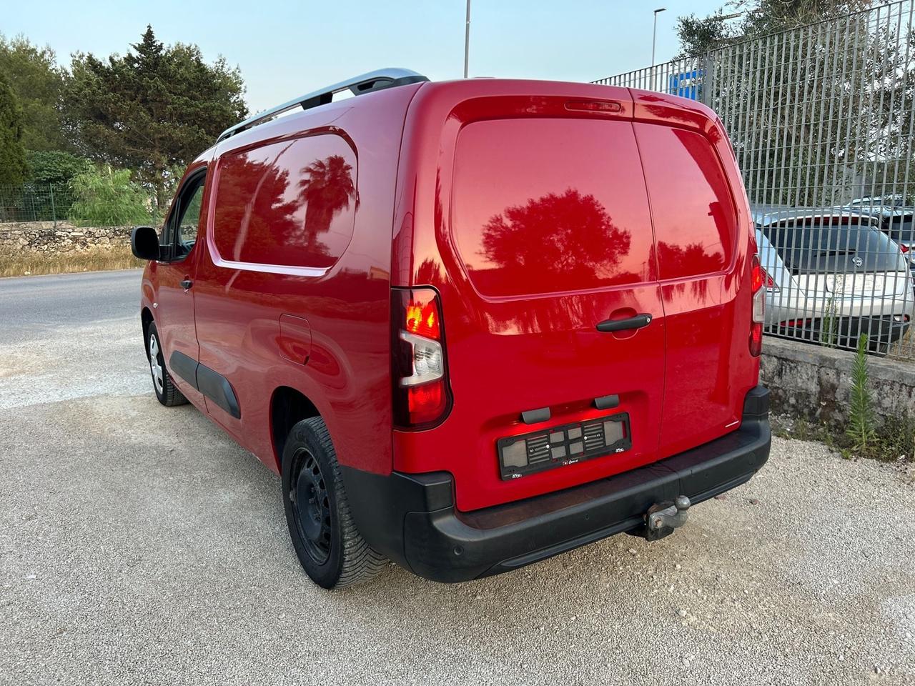 OPEL COMBO MAXI 3 POSTI -2019 NAVI/GANCIO