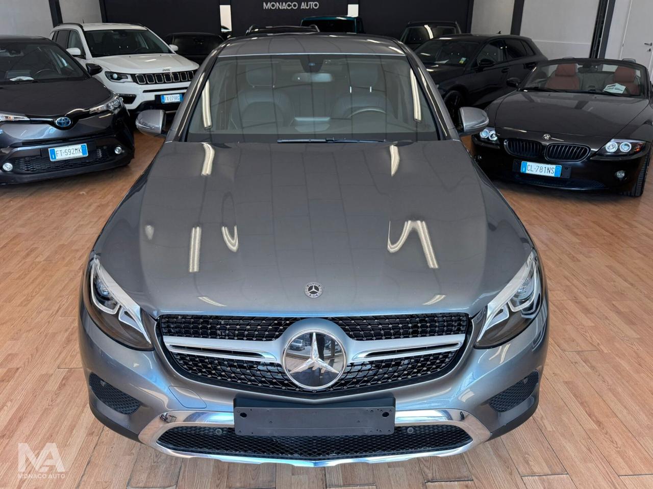 Mercedes-benz GLC 250 d 4Matic Premium 205cv 2018