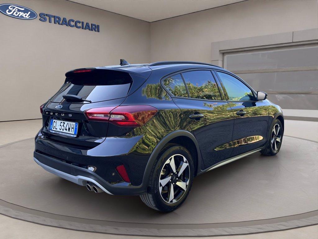 FORD Focus Active 1.5 ecoblue 120cv auto del 2023