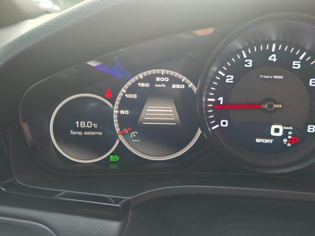 PORSCHE Cayenne Coupé 3.0 V6 Panorama 22" Full LED Sospensioni 360