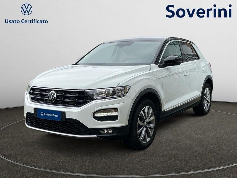 Volkswagen T-Roc 1.0 TSI Style BlueMotion Technology