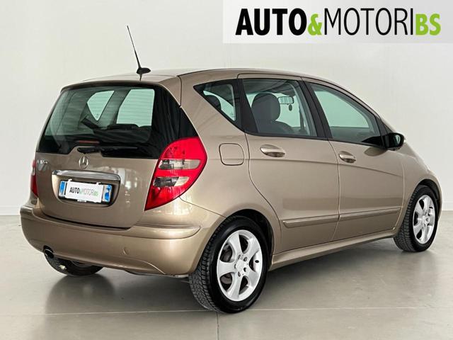 MERCEDES-BENZ A 170 Classic