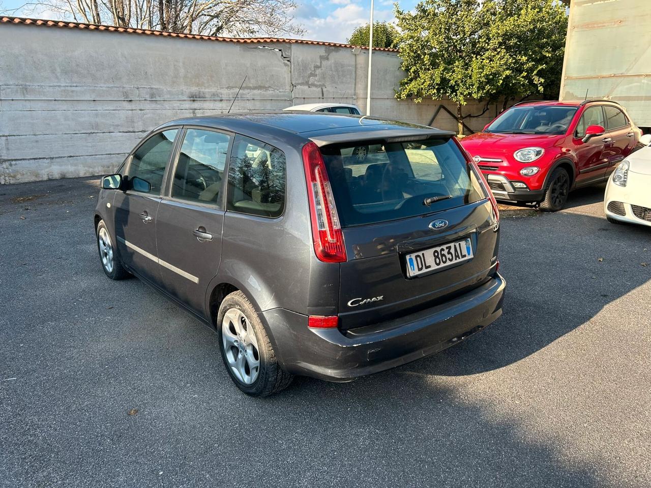 Ford C-Max 1.6 TDCi 90 CV Titanium