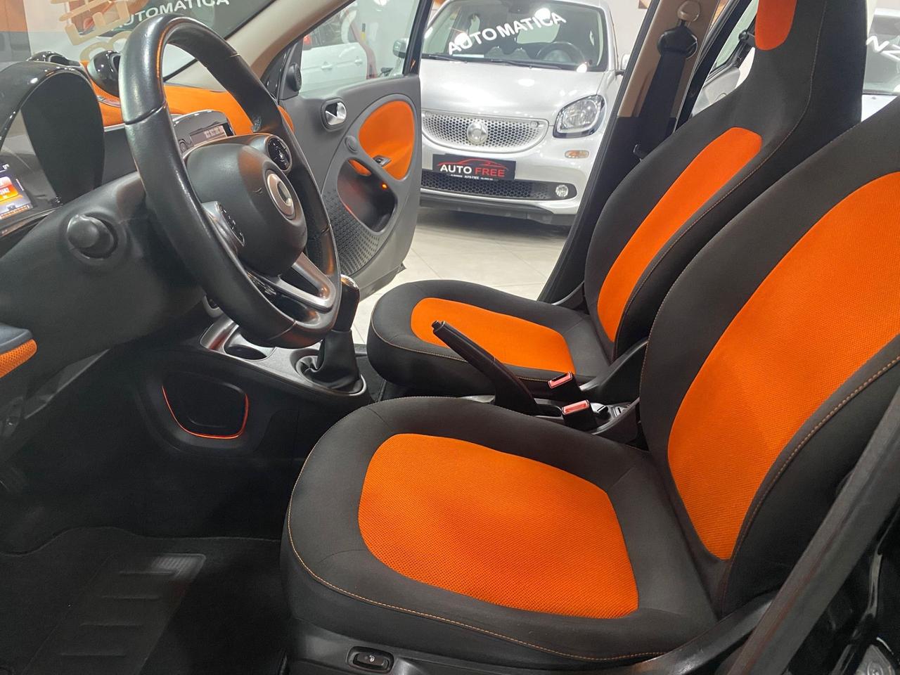 Smart ForFour 70 1.0 Passion
